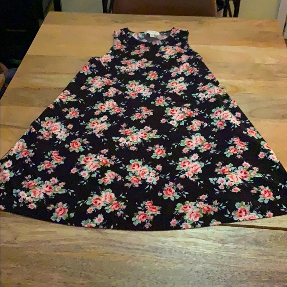 nine britton dress